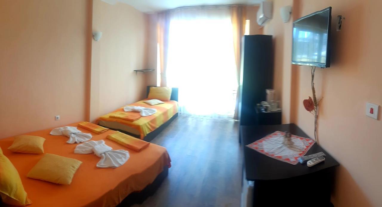 Къща За Гости Вълчеви Несебър Nessebar Exterior foto