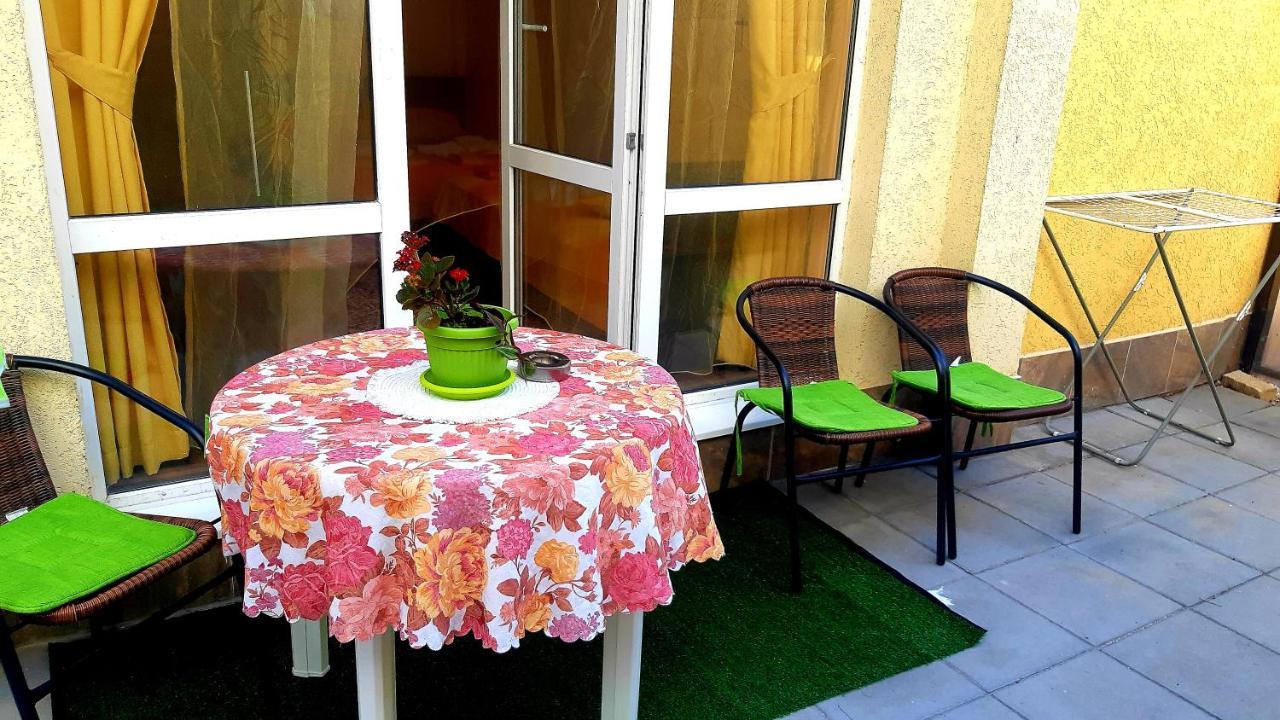 Къща За Гости Вълчеви Несебър Nessebar Exterior foto