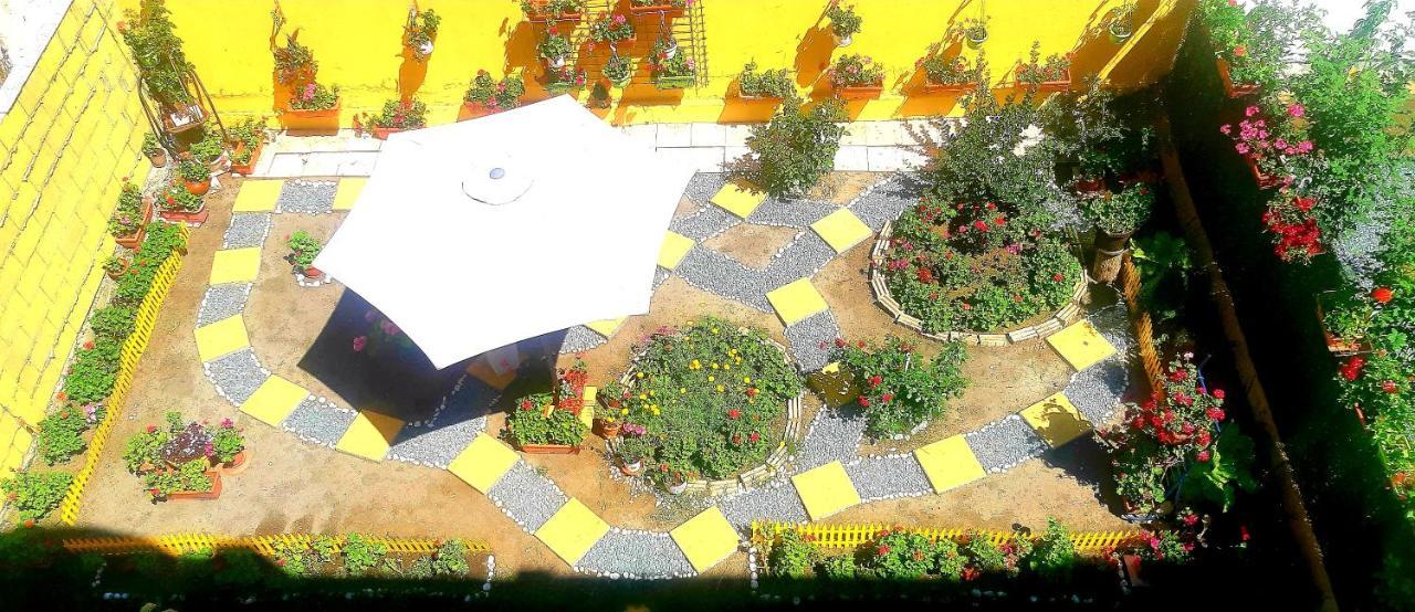 Къща За Гости Вълчеви Несебър Nessebar Exterior foto