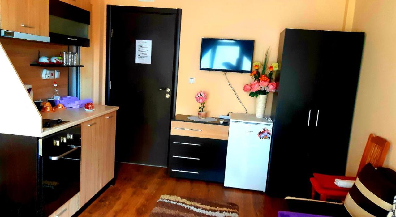 Къща За Гости Вълчеви Несебър Nessebar Exterior foto