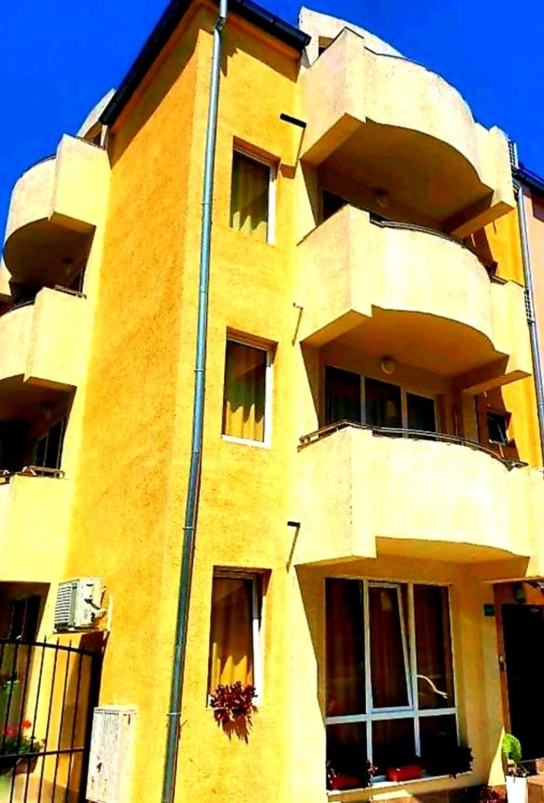 Къща За Гости Вълчеви Несебър Nessebar Exterior foto
