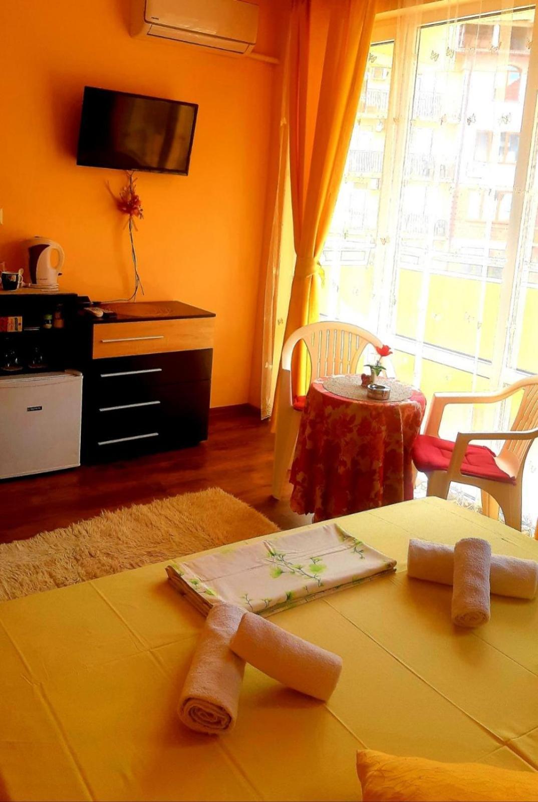 Къща За Гости Вълчеви Несебър Nessebar Exterior foto