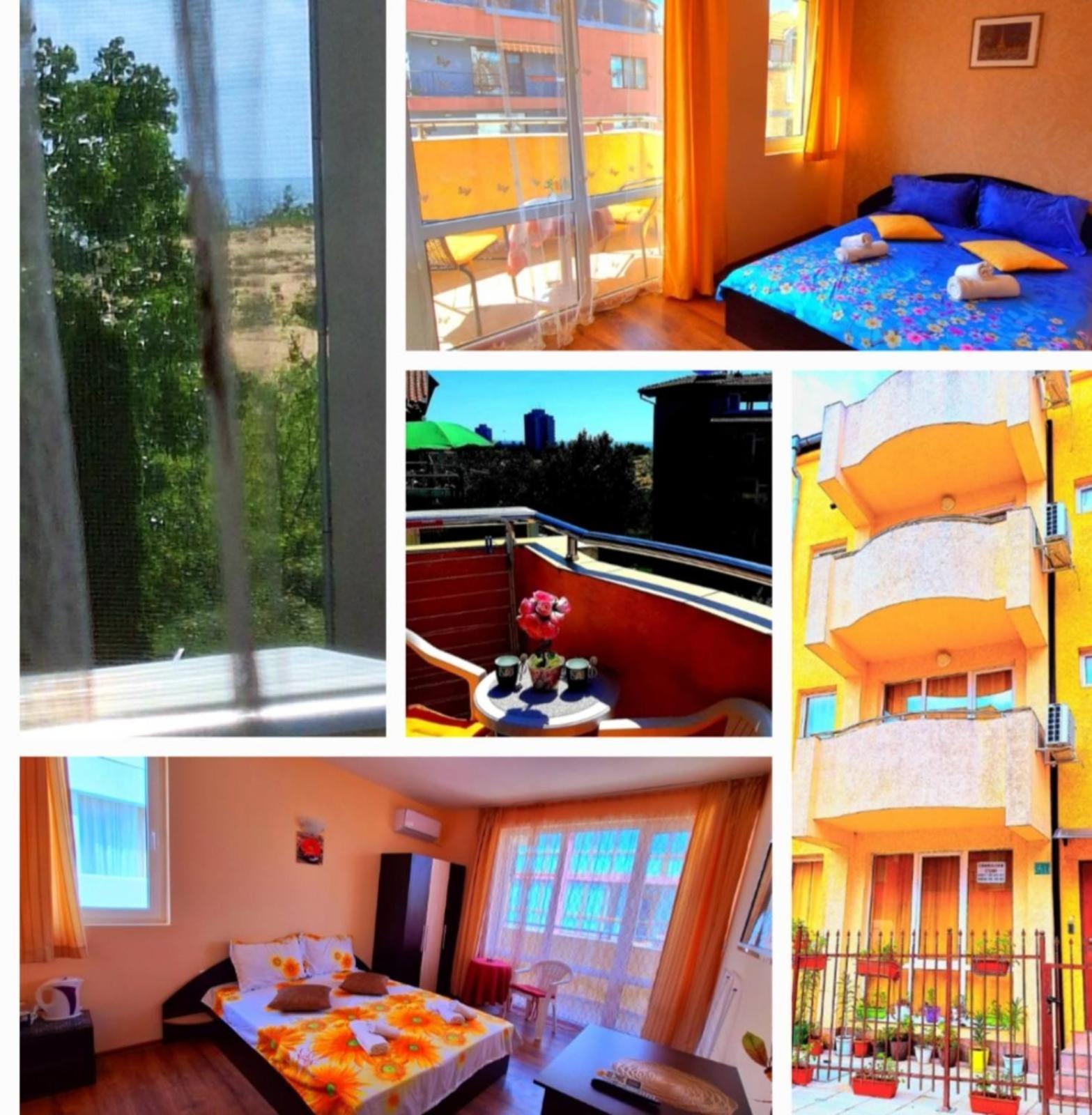 Къща За Гости Вълчеви Несебър Nessebar Exterior foto