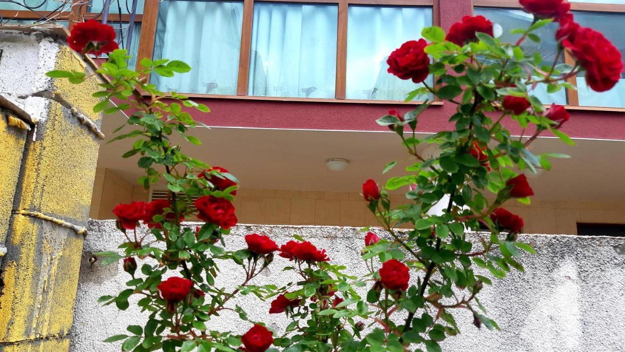 Къща За Гости Вълчеви Несебър Nessebar Exterior foto